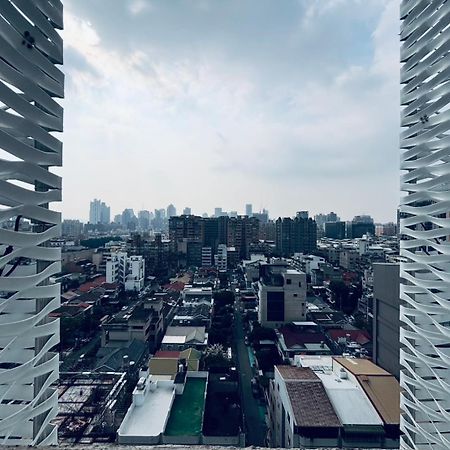 더 칼튼 타이중 외부 사진